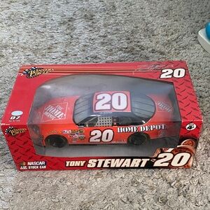 Nascar Tony Stewart Diecast Car Brand new in box